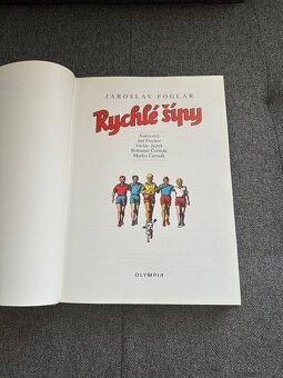 Rychlé šípy Jaroslav Foglar - 10