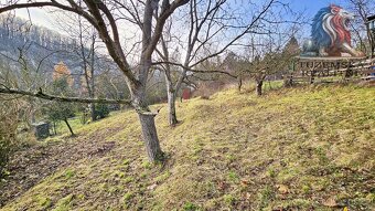 Zahrada 415 m2 v Brně v Bystrci. - 10