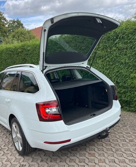 Škoda Octavia 3 Kombi 1.6 TDI Style , Facelift , Full LED - 10