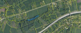 Prodám lesní pozemek na k.ú. Horní Žukov - 10