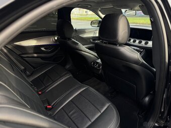 Mercedes-Benz E-Class W213 – E220d - 10