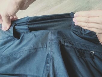 Dámské zimní kalhoty na lyže/snb Sessions vel. S/M - 10