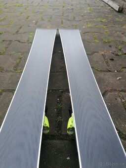 HEAD WC Rebels E-SL 155cm r-10,7. Model 2022/2023 pěkné - 10