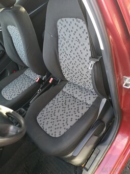 ŠKODA FABIA 1.MAJITEL/ČR/2005/BENZÍN - 10