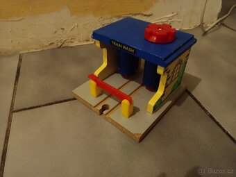 Dřevěné vláčky - 10