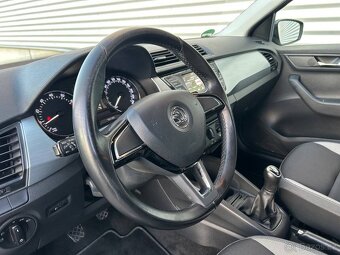 Škoda Fabia,  1.2 TSI AMBITION/VYHŘ.SEDADEL - 10
