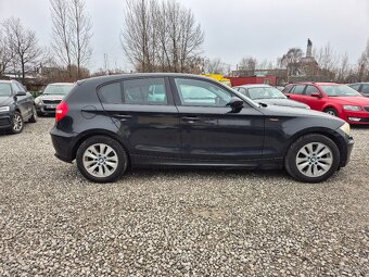 BMW E87,118d,105KW,6rychl.XENON,VÝHŘEV,PDC,R.V.2008 - 10