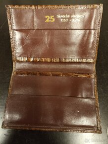 Odznaky a dokladovky - 10