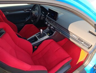 HONDA CIVIC TYPE R 2.0VTEC 1.MAJ DPH REMUS - 10
