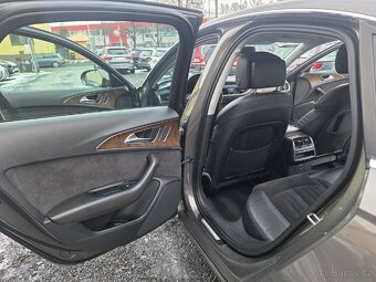 Audi A6
3.0 TDI Quattro Matr - 10