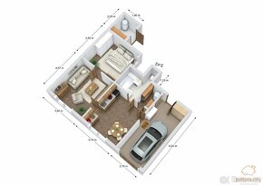 Prodej rodinného domu 2+1, 112 m² - Nesovice - 10