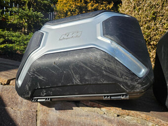 boční kufry KTM - Touring case set - 10