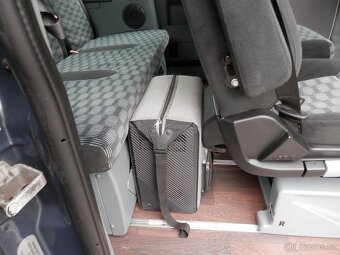 Ford Transit 2.2TDCi Euroline, Navi, Nezávislé, Tažné - 10