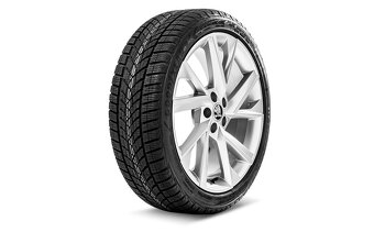 Š.Scala/Kamiq/S.Arona,VW Taigo -NOVÁ zimní Alu sada 205/45R1 - 10
