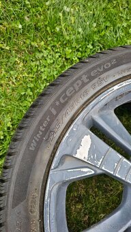 Sada Alu Kola Peugeot 308 GT R18 5x108 - 10