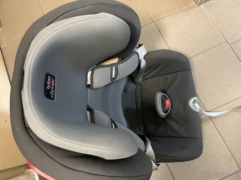 Britax Römer King 2, šedá (2ks k prodeji) - 10