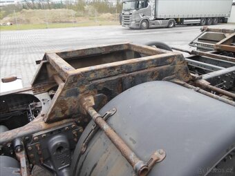 Renault Premium 450.25, DXI, 6x2, BDF, - 10