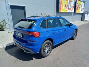 Škoda Kamiq, 1.6TDi, servisováno , nová STK - 10