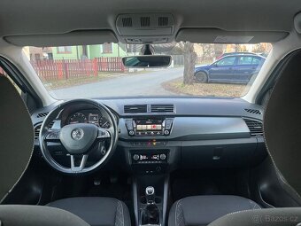 Škoda Fabia 1.2TSi 81kw STYLE - 10