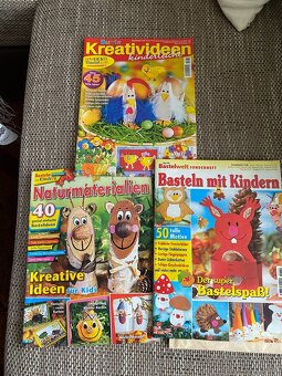 Kreativní časopisy - 10