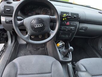 Audi A3 1.6 - 10