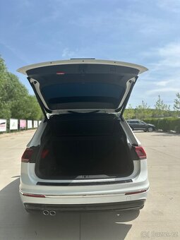 VW TIGUAN R-LINE 4MOTION - 10