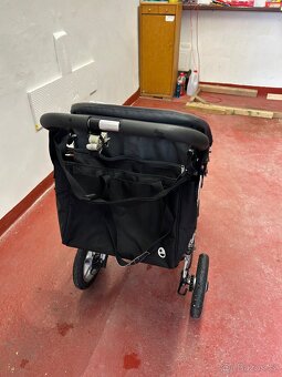 Kočárek Easywalker Qtro Plus + autosedačka Cybex - 10