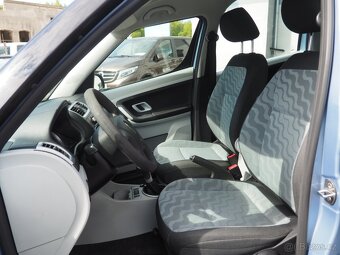 2008 Škoda Roomster 1.2i HTP 51kW - 10