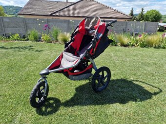 Britax Römer BOB Revolution včetně veškerého příslušenství - 10