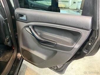 Ford C-Max 1.8i Black Magic - Polokůže - tažné - 152tkm - 10