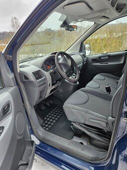 Citroen Jumpy, 2.0HDI,2008,závěs,nová stk - 10