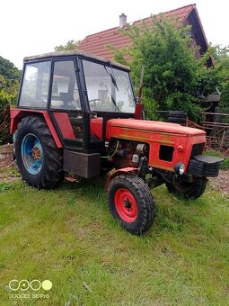 Zetor 6718 - 10