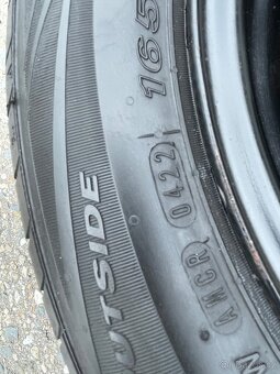 Letní kola Fabia 165/70R14 - 10