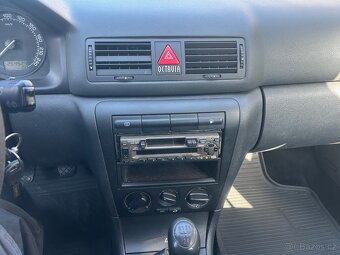 Škoda Octavia I kombi r..v. 2007 1,6Mpi 75Kw - 10