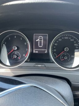 Volkswagen Golf Variant 1,4 TSI Maraton Edition - 10