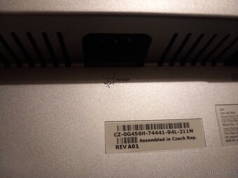 Monitor Dell 25palcu, funkcni - 10