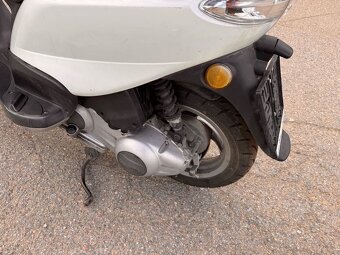 2012 PIAGGIO 125 FLY, naj. 4000 km, po servisu - 10