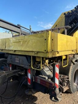 Auto jeřáb Mercedes-Benz ACTROS 2544/PALFINGER PK72002 - 10