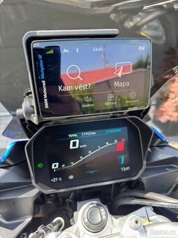BMW F 900 XR, ČR, záruka do 2028 - 10