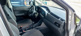 VW Caddy 1,5Tsi 84kw Koupeno CZ  7/2021 DPH 6G - 10