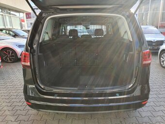 VW Sharan Comfortline 2.0TDI 110kW DSG Webasto ACC Tažné - 10