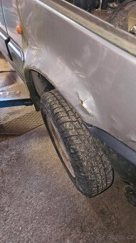 Fiat panda 4x4 diesel - 10