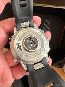 Garmin MARQ 2 - Adventurer Gen 2 - jako nové - 10