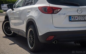 Mazda CX-5 Skyactiv-D 110kW - 10