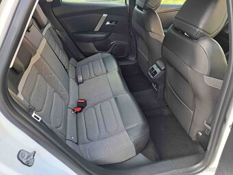 Citroën C4 1,5 HDI EAT8 FEEL 104.000 km - 10