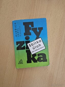 Sbírka učebnic pro střední technickou školu - 10