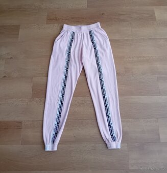 Adidas dámská tepláková souprava vel. S froté - 10