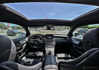 Mercedes c250d 2016r - 10