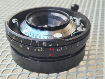 MAMIYA SUPER 23, 100/3,5 65/6,3 - 10