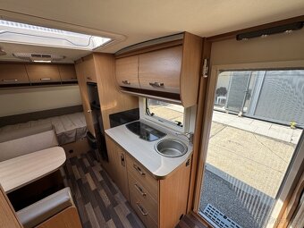Knaus Sport 500 ~ Palandy - 10
